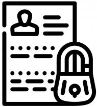 Logo proteccion datos personales